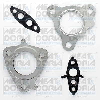 Mounting Kit, charger